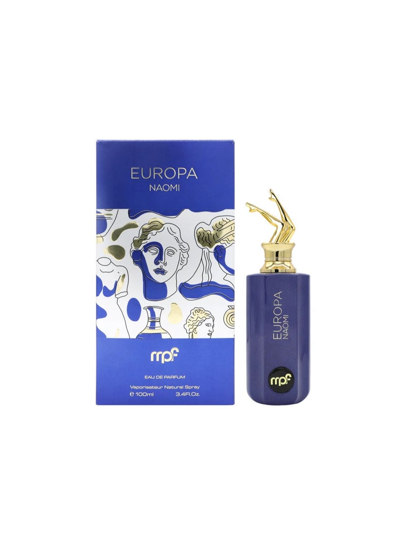 mpf Europa Naomi EDP 100ML - Image 1